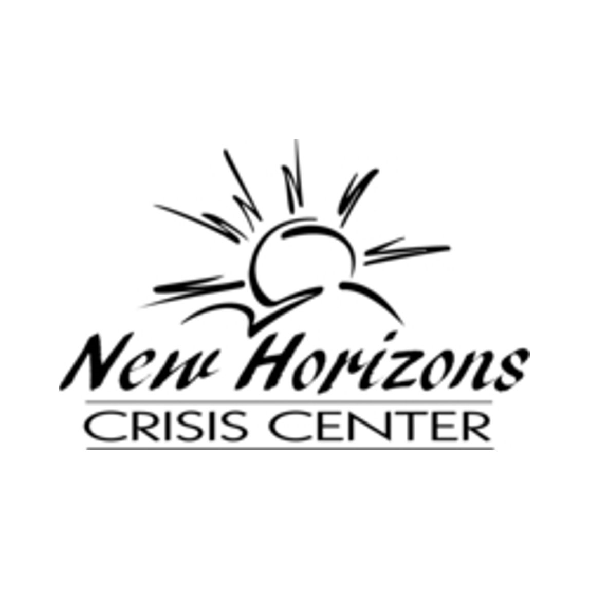 New Horizons Crisis Center's Logo